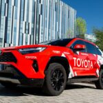 Sicurezza e innovazione: la partnership tra Toyota e Continental