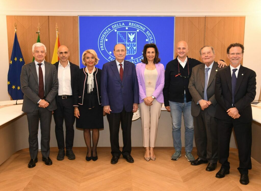 A Palermo è stato rinnovato l'accordo per la realizzazione dei poli universitari penitenziari in...