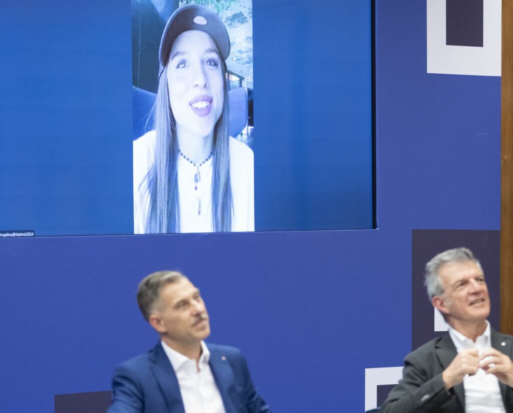 Parte l’Eurovision Song Contest 2024