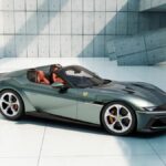 La nuova Ferrari 12Cilindri svelata a Miami