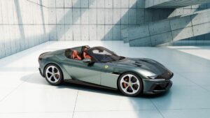 La nuova Ferrari 12Cilindri svelata a Miami