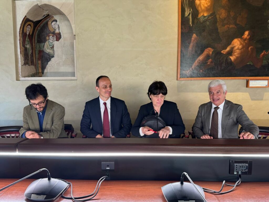 Il rettore dell'Università degli Studi di Palermo, Massimo Midiri, ha annunciato che l'ateneo sta...