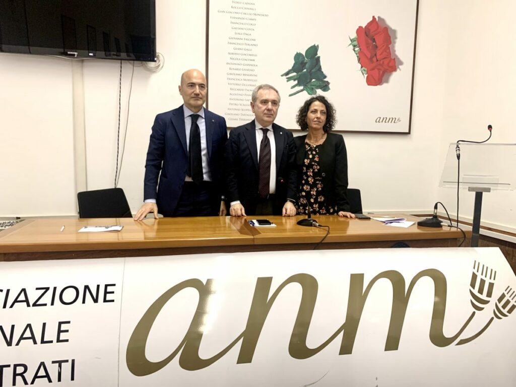 36° Congresso Nazionale Dell’ANM a Palermo, 10-12 Maggio