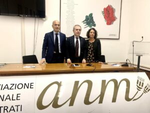 36° Congresso Nazionale Dell’ANM a Palermo, 10-12 Maggio