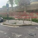Centri sociali a Milano minacciano Salvini e Sardone della Lega