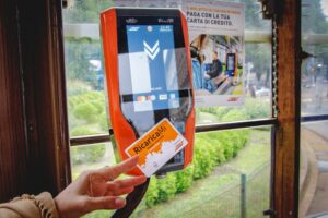 Atm: il biglietto diventa ricaricabile a partire dal 7 maggio