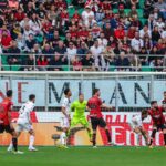 Milan e Genoa pareggiano 3-3 a San Siro con gol ed errori