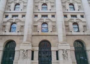 Apertura positiva a Piazza Affari, Ftse Mib in aumento dello 0,50%