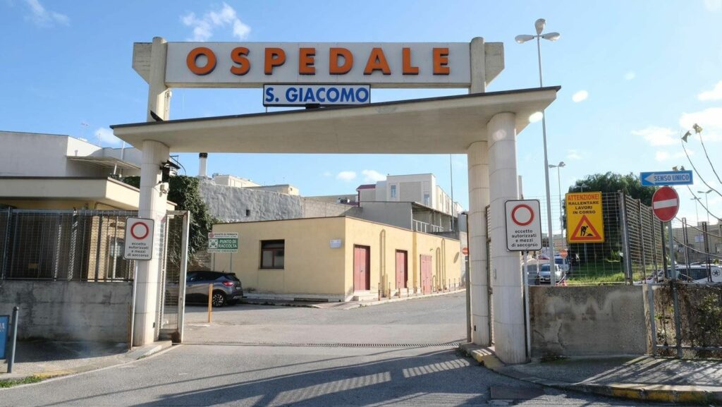 Donazione del fegato di un 83enne all’Ospedale di Monopoli durante un prelievo d’organo