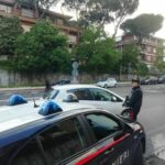 Operazioni di controllo e arresti nei quartieri Eur e Magliana a Roma, con sequestri in corso