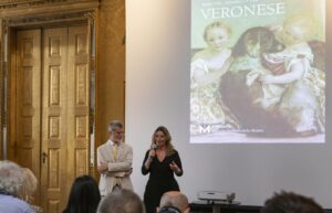 Il nuovo volume di Menarini “Veronese: un esplosione di colori” presentato