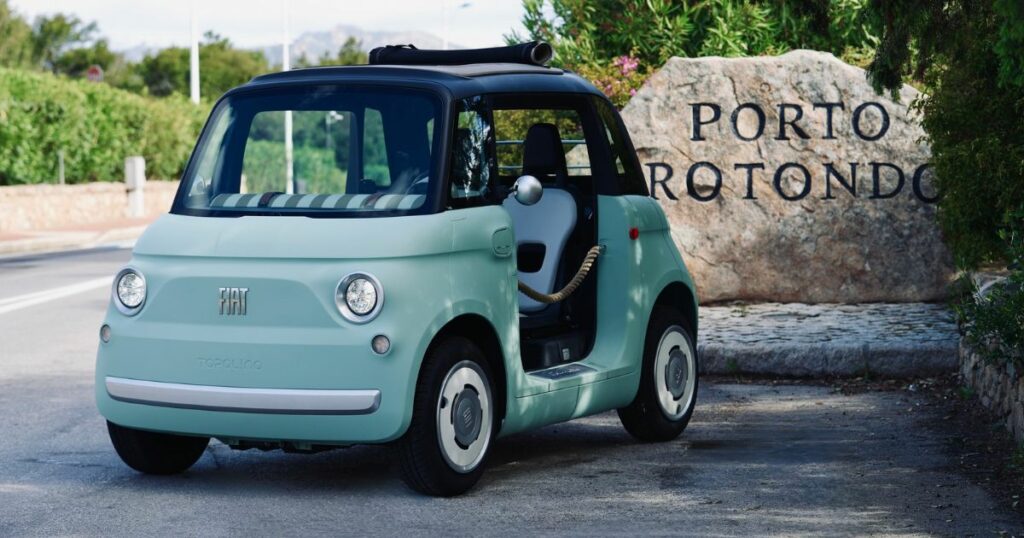 Il marchio Fiat ha partecipato alla terza edizione della Fiera Nautica in Sardegna, che si è svolta...