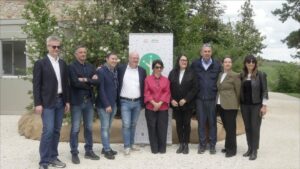 Generali Act4Green apre l’Oasi Gregorina