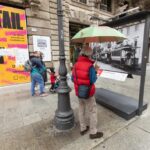 Mostra fotografica a Milano in occasione del 160° anniversario della Croce Rossa