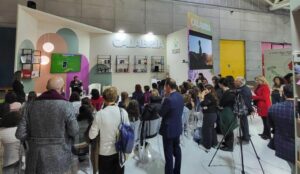 La Calabria brilla al Salone del Libro con la presenza di 41 case editrici e 20 autori