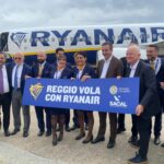 Nuove rotte e connessione Calabria-Sicilia: Reggio decolla con Ryanair