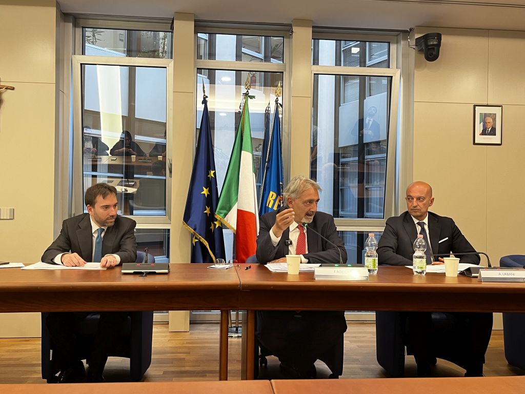 Il Presidente della Regione Lazio, Francesco Rocca, ha recentemente varato un piano di investimento...