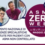 Ripartono le consulenze specialistiche gratuite della Asma Zero Week in 40 centri italiani