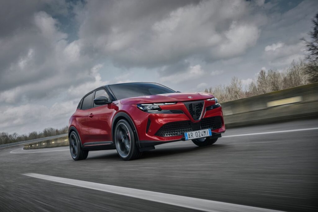 Il mese scorso, Alfa Romeo Tonale ha confermato la sua posizione di C-SUV più venduto del Gruppo...