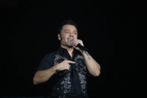 Concerto di musica italiana - Tiziano Ferro (BOLOGNA - 11 luglio 2023, GIANNI SCHICCHI) La salute...
