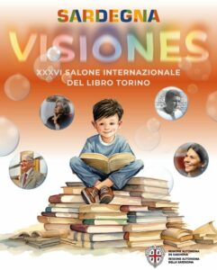 La rappresentazione della Sardegna al Salone del Libro di Torino
