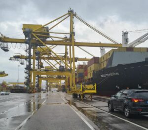Investimenti strategici in corso nel Porto di Trieste