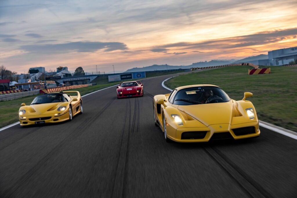 Il legame tra Pirelli e Ferrari prosegue da oltre settant'anni, con l'obiettivo comune di garantire...