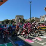 La Corsa Rosa: la Liguria è orgogliosa di essere sua ospite