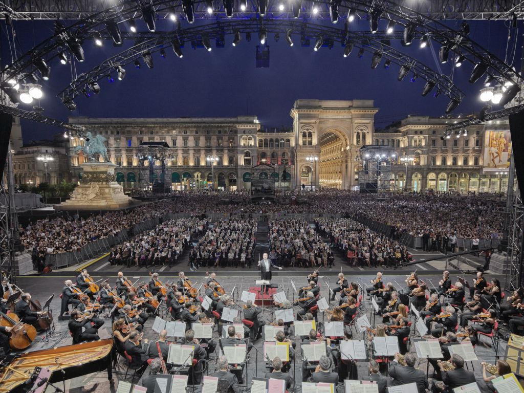 Il Concerto per Milano 2024 della Filarmonica della Scala si terrà domenica 9 giugno alle 21:30 in...