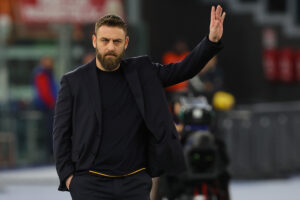Il 20 gennaio 2024, a Roma, l'allenatore Daniele De Rossi ha fatto il suo debutto sulla panchina...