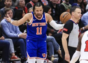 New York Knicks si trovano attualmente in vantaggio nella serie di semifinale dei play-off della...