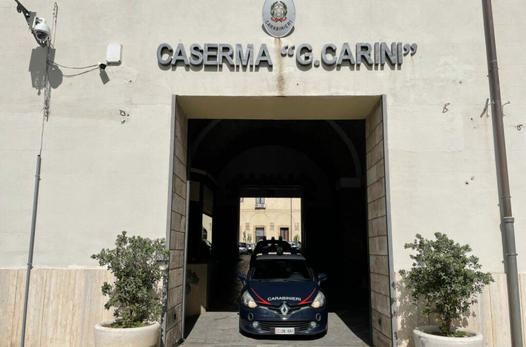 I Carabinieri del Nucleo Investigativo del Comando Provinciale di Palermo hanno eseguito un...