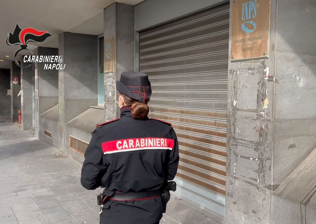I carabinieri del Gruppo di Torre Annunziata hanno eseguito un decreto di sequestro preventivo nei...