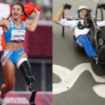 Mazzone e Sabatini scelti come portabandiera per le Paralimpiadi di Parigi