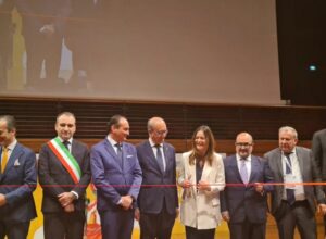 Il Ministro della Cultura, Gennaro Sangiuliano, ha partecipato oggi all'inaugurazione del Salone del...