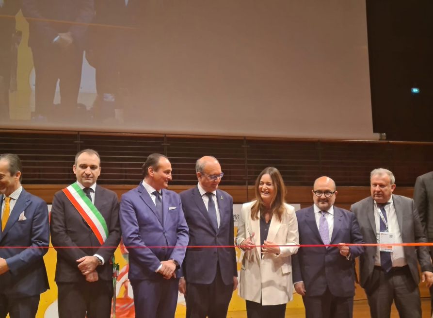 Il Ministro della Cultura, Gennaro Sangiuliano, ha partecipato oggi all'inaugurazione del Salone del...