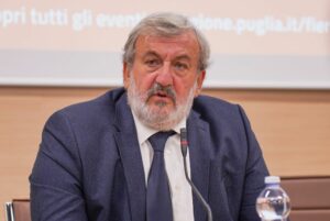 La Regione Puglia non è coinvolta nelle indagini in corso