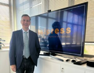 Giuseppe Lupo, consigliere comunale a Palermo e candidato del Partito Democratico nella...