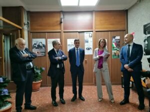 A Palermo, l'Anm ha stretto un accordo con la Fondazione progetto legalità per entrare ufficialmente...