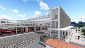 I lavori nella stazione ferroviaria di Frosinone sono ufficialmente iniziati, segnando l'avvio di un...