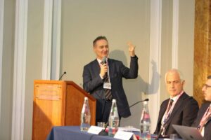 Conferenza annuale PharmacomItalia sulla Logistica del Farmaco a Bari