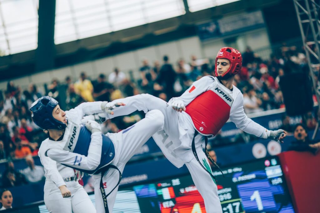 Vito Dell'Aquila ha vinto nuovamente in Europa, confermandosi campione continentale nella categoria...