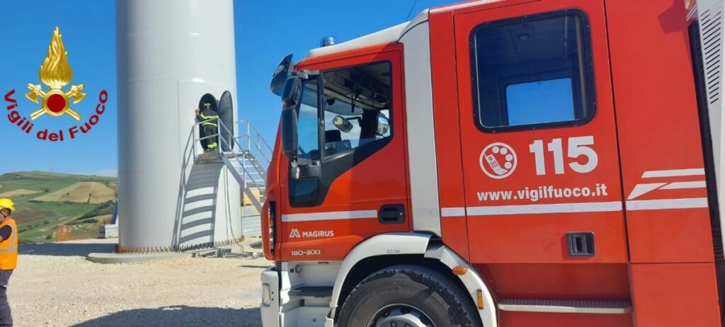 A Salemi, piccolo comune in provincia di Trapani, si è verificato un tragico incidente sul lavoro...