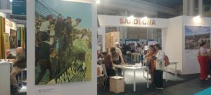 CAGLIARI (ITALPRESS) - Il ricordo di Gigi Riva sarà al centro dello stand della Regione Sardegna al...