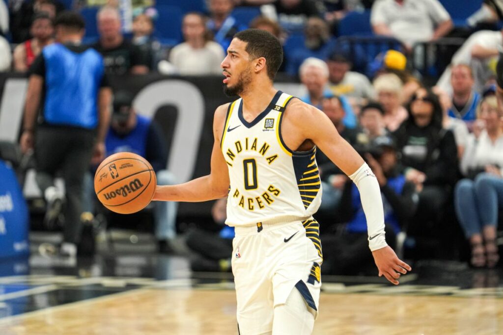 I Pacers di Indiana hanno pareggiato la serie di semifinale di Conference contro i New York Knicks...