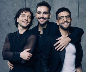 Domani, martedì 14 maggio, Canale 5 trasmetterà in prima serata "Il Volo - Tutti per Uno", con la...