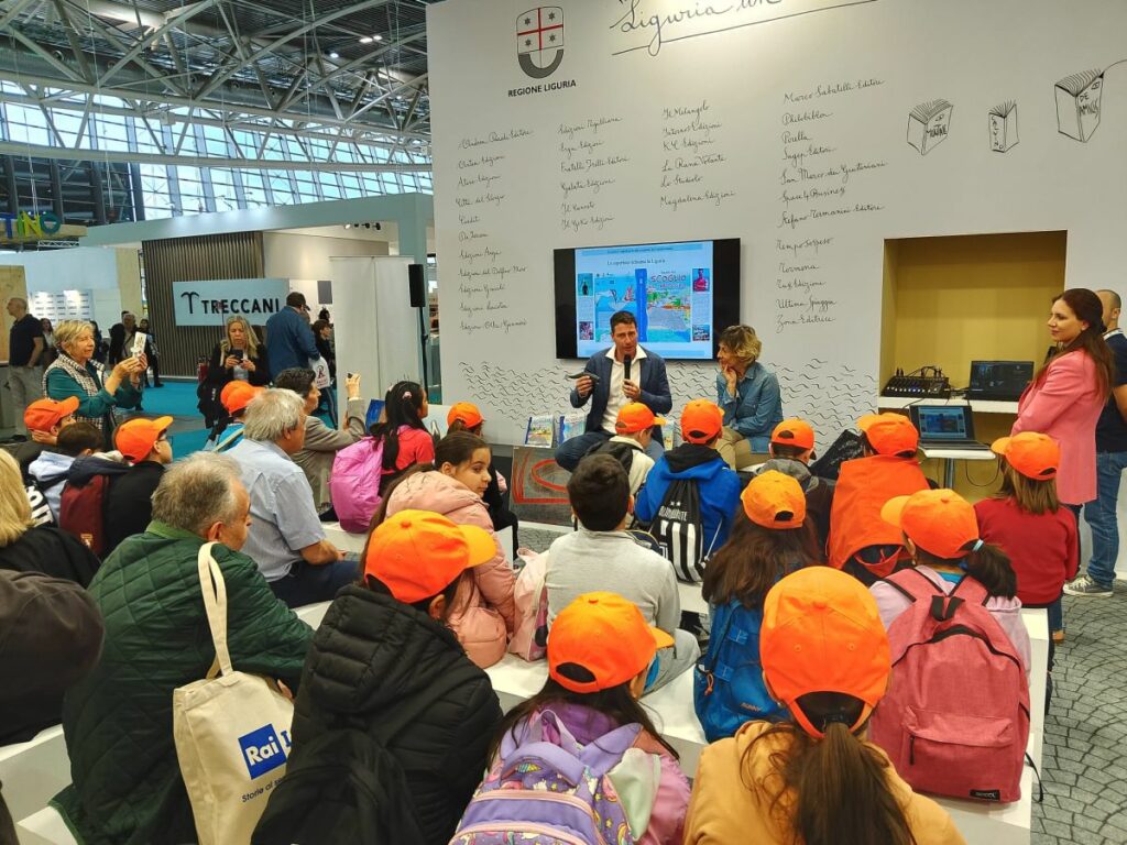 Il Salone del Libro di Torino 2024 ha dato grande risalto alla cultura, al cantautorato, alla...