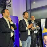 Salvini a Bari per Romito: “L’elezione amministrativa è ancora aperta”