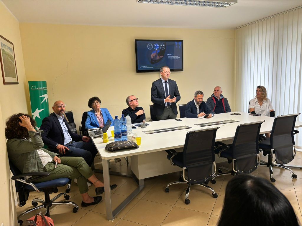 Il Consorzio di garanzia Unifidi Imprese Sicilia, legato a Cna, sta rafforzando l'assetto...