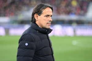 Simone Inzaghi, allenatore dell'Fc Internazionale, ha ricevuto una speciale onorificenza nella sua...